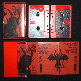 DUNES OF ASH The Fall Of The Seven Sisters TAPE [MC]